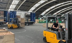 News image: Vliegende start van het seizoen bij CNB Koelen & Prepareren